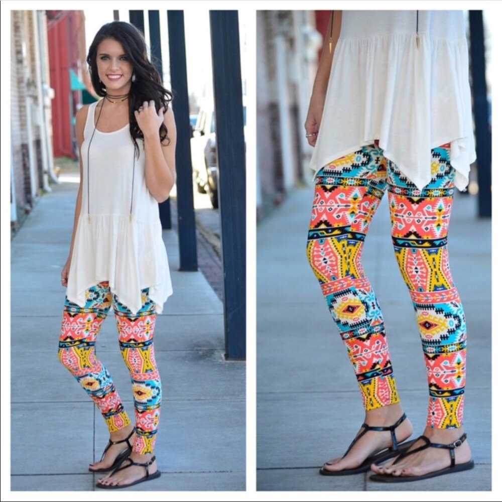 Buttery Soft Leggings